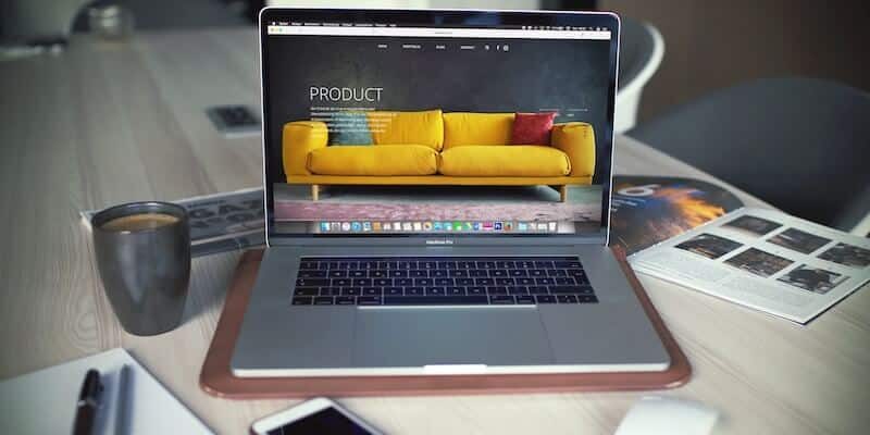 product-website-display-on-macbook-pro-silver-laptop